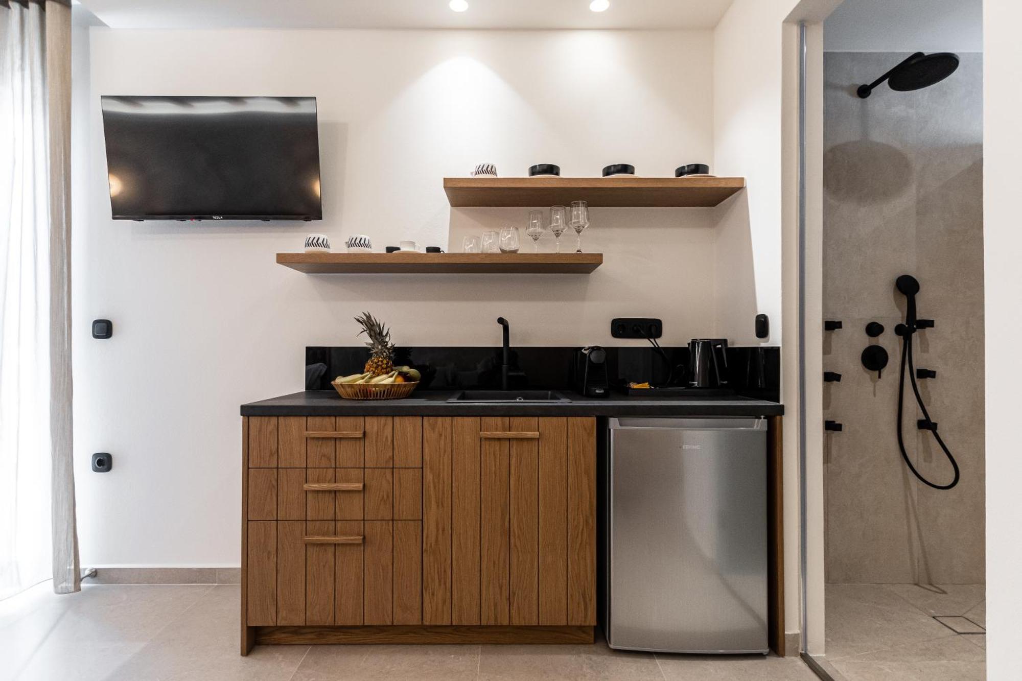 Perla Hotel อาโยส โพรโกปิออส ภายนอก รูปภาพ