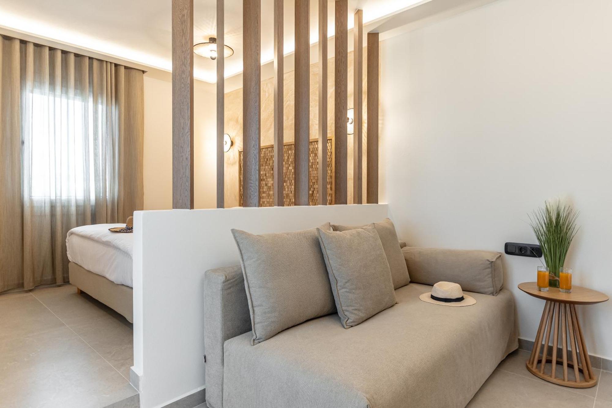Perla Hotel อาโยส โพรโกปิออส ภายนอก รูปภาพ