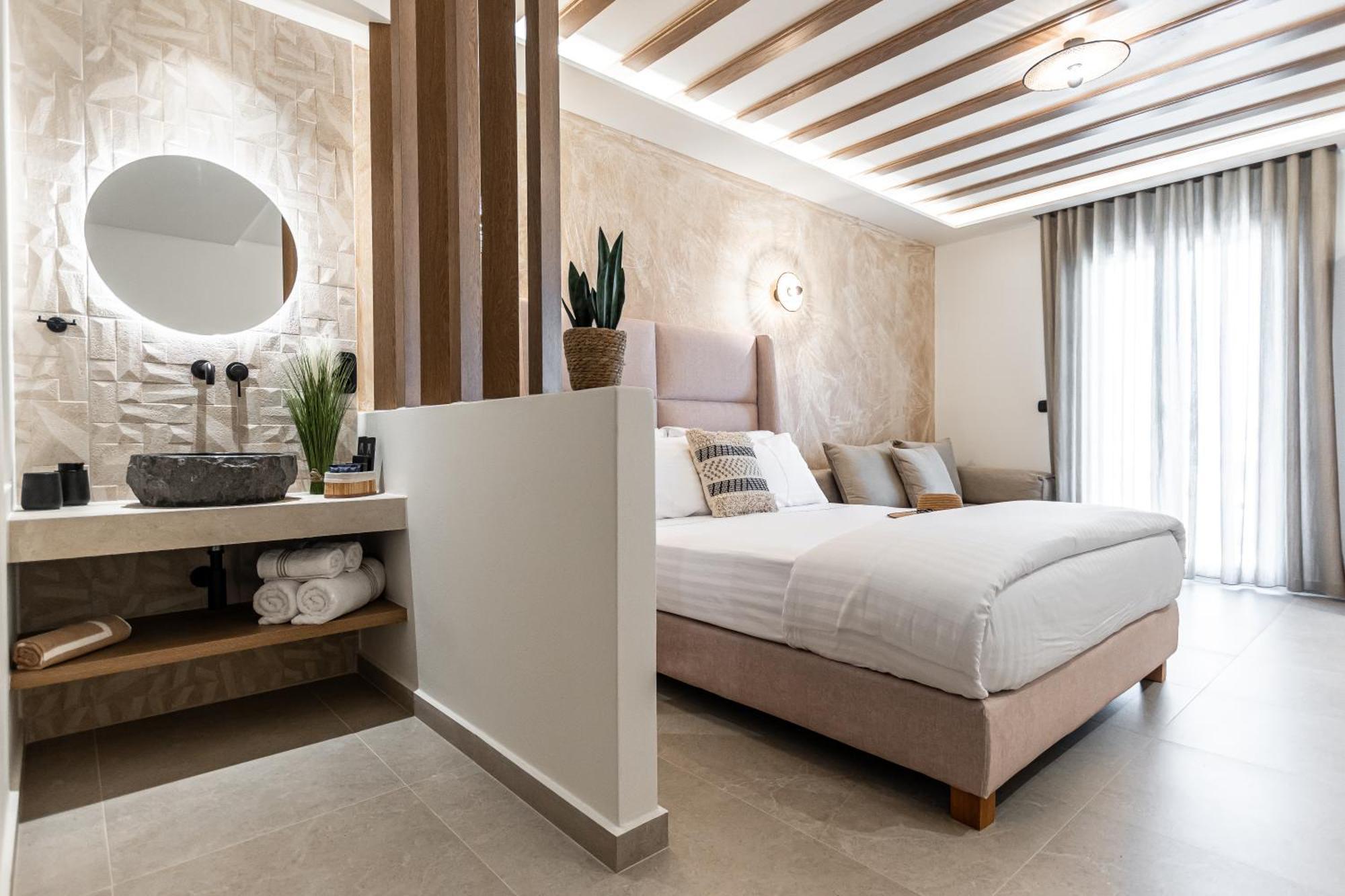 Perla Hotel อาโยส โพรโกปิออส ภายนอก รูปภาพ