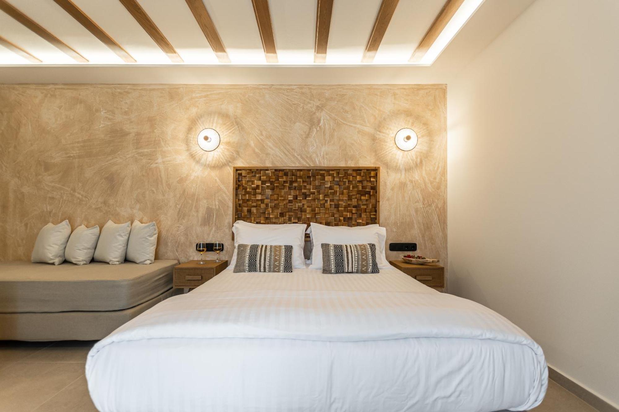 Perla Hotel อาโยส โพรโกปิออส ภายนอก รูปภาพ