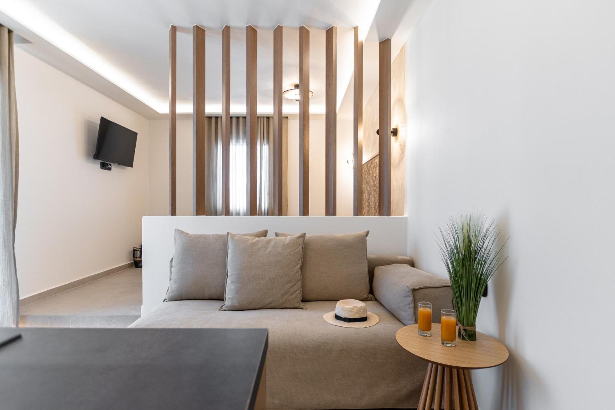 Perla Hotel อาโยส โพรโกปิออส ภายนอก รูปภาพ