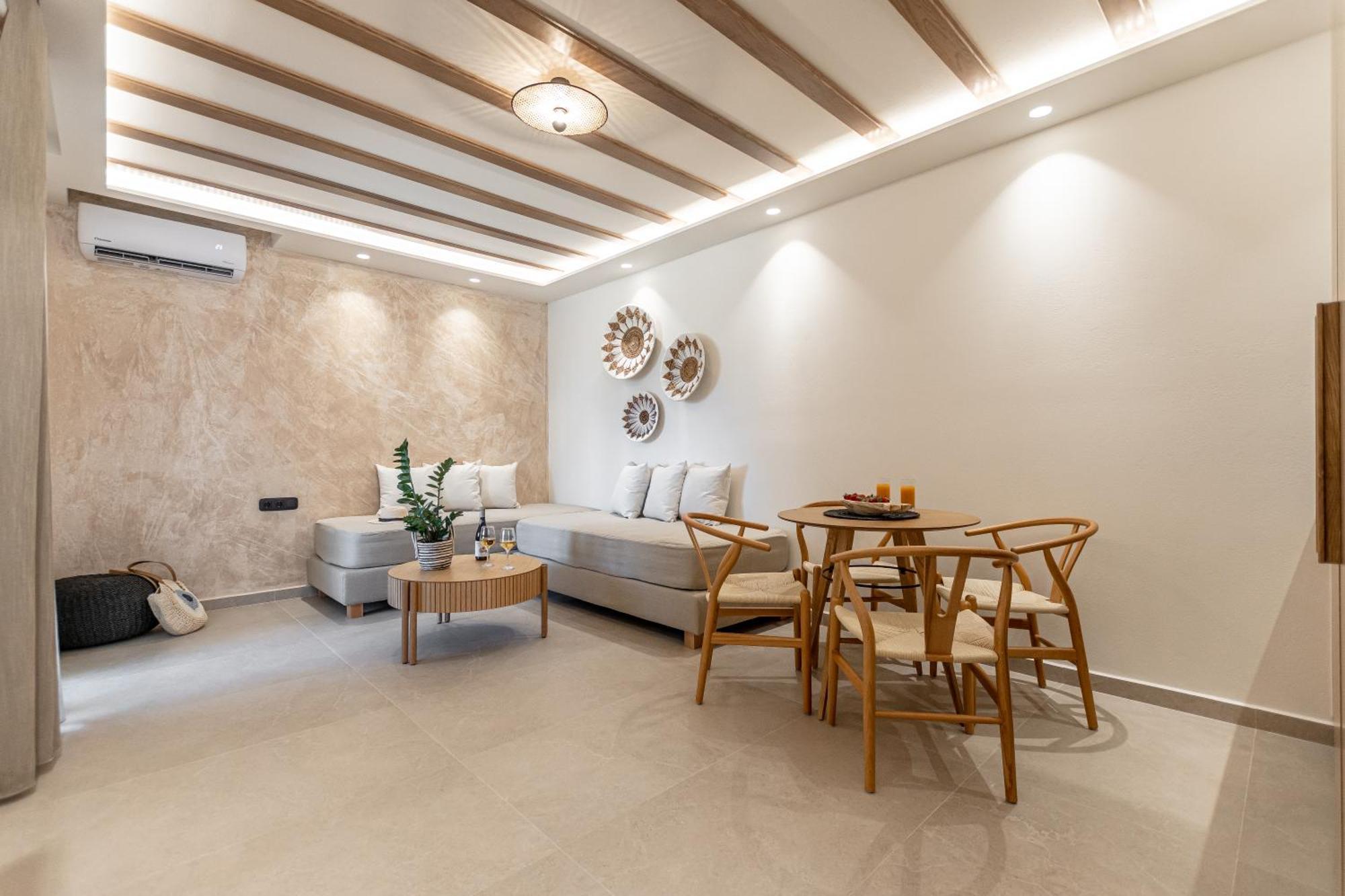 Perla Hotel อาโยส โพรโกปิออส ภายนอก รูปภาพ
