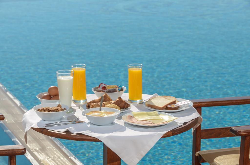 Perla Hotel อาโยส โพรโกปิออส ภายนอก รูปภาพ